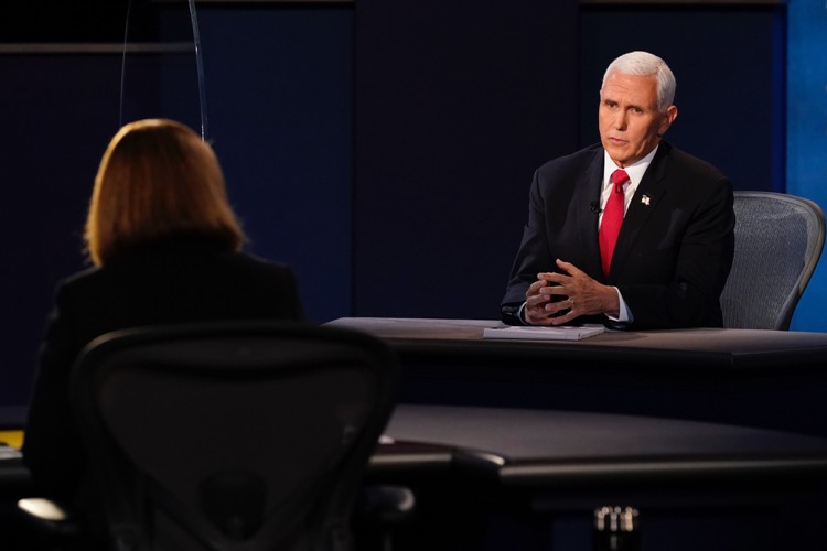 The VP Debate And The Peaceful Transition Of Power - The New American