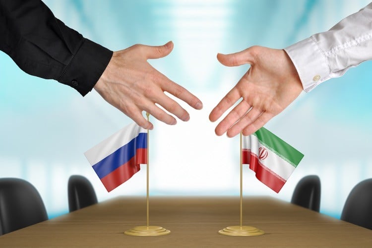 It’s Official: Russia Now Biggest Foreign Investor in Iran