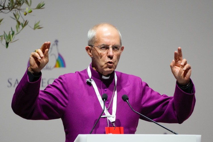 NextImg:Conservative Anglican Leaders Denounce Archbishop of Canterbury After Church of England Allows Blessing of Same-sex Unions - The New American