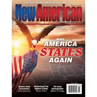 The New American magazine - October 14, 2024