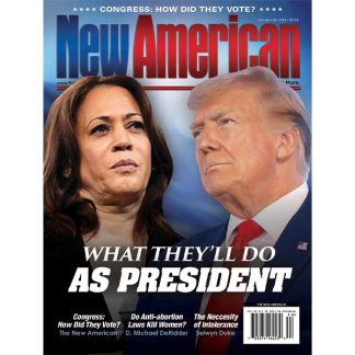 The New American magazine - October 28, 2024