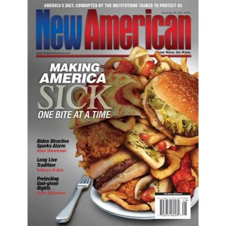 The New American magazine - November 25, 2024