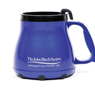 JBS 60th ANNIVERSARY CHUNKY PLASTIC MUG-0