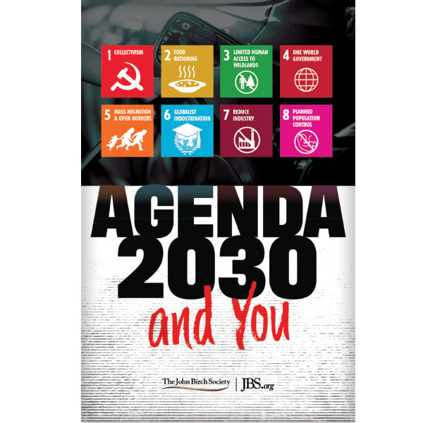 AGENDA 2030 and YOU booklet