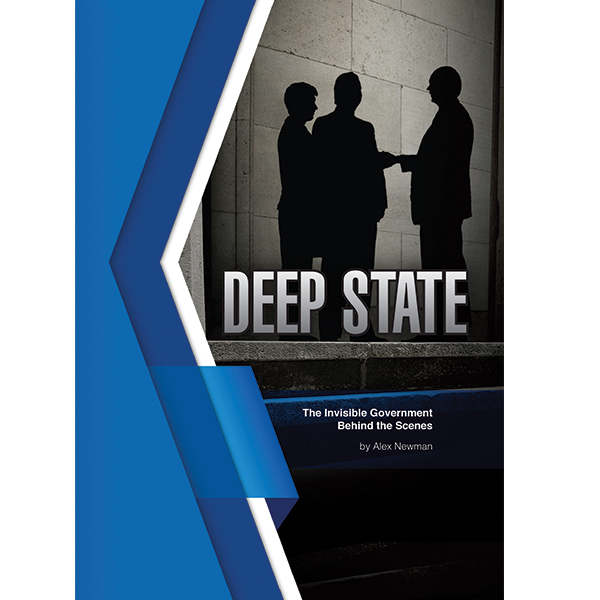 Deep State: The Invisible Government Behind the Scenes