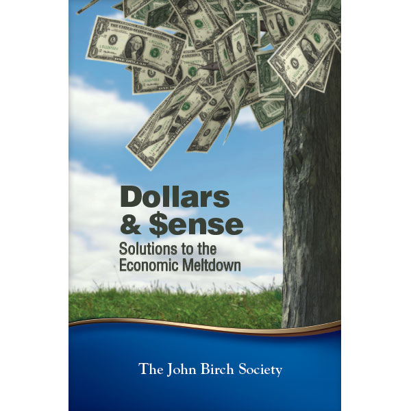 Dollars & Sense: Solutions to the Economic Meltdown booklet