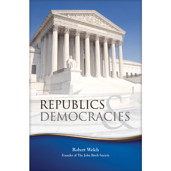 Republics & Democracies booklet
