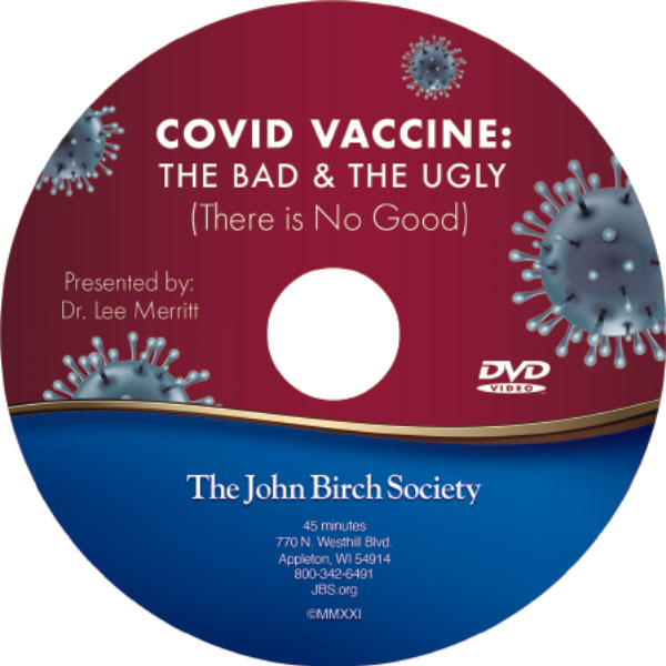 COVID Vaccine: The Bad & The Ugly (There is No Good)