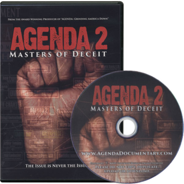 agenda2 masters of deceit pdf