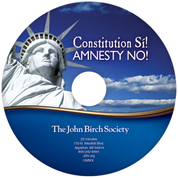 Constitution Si, Amnesty No!