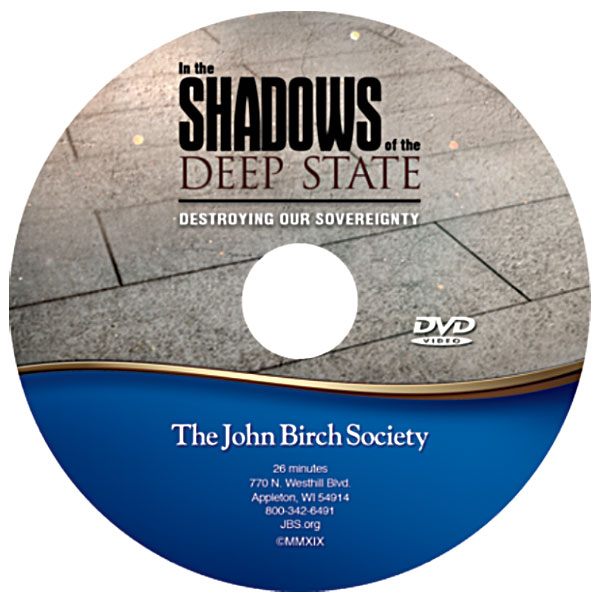 In the Shadows of the Deep State: Destroying Our Sovereignty