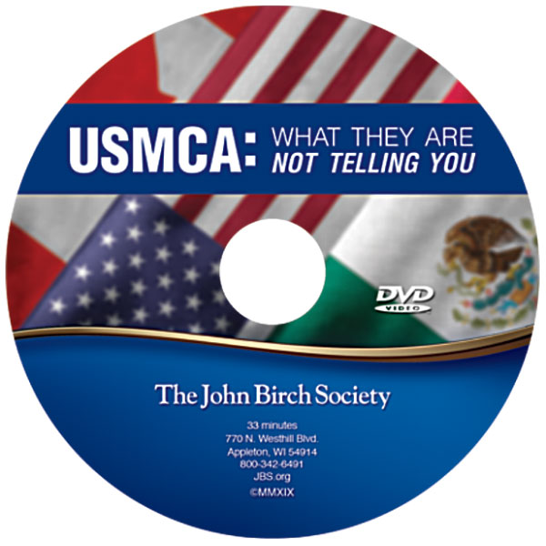 USMCA: What They Are Not Telling You presentation