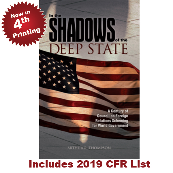 In the Shadows of the Deep State - New Edition!