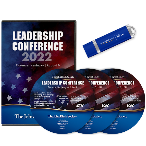 JBS Leadership Conference, KY 2022 - event set