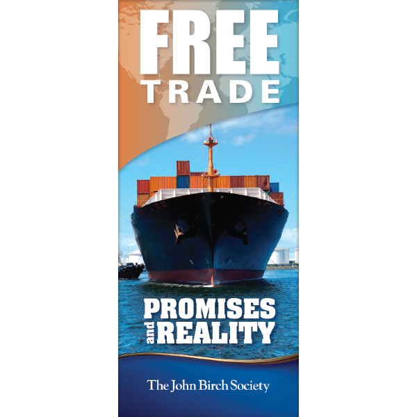 FREE Trade: Promises and Reality pamphlet