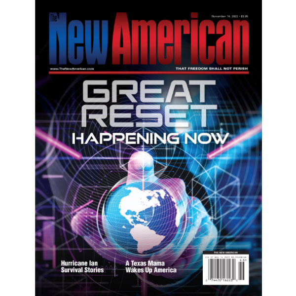 The New American magazine - November 14, 2022