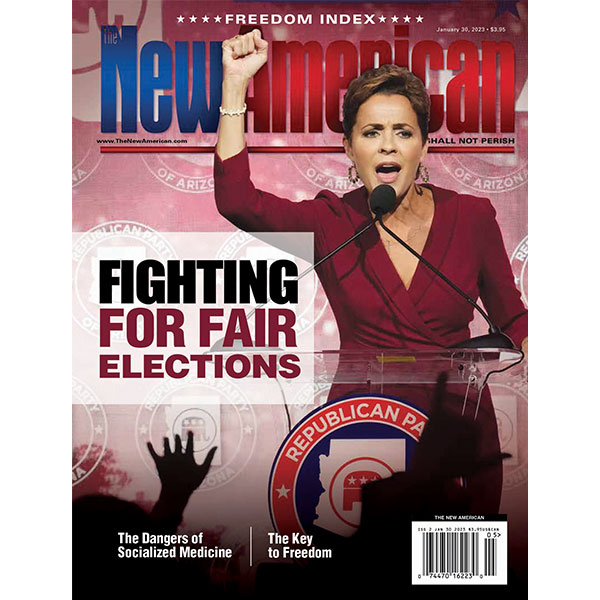 The New American magazine - January 30, 2023