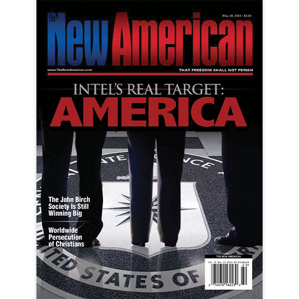 The New American magazine - May 29, 2023