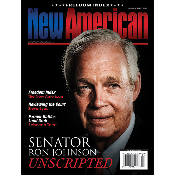 The New American magazine - August 14, 2023