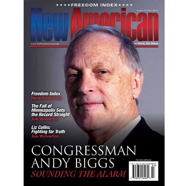 The New American magazine - January 15, 2024