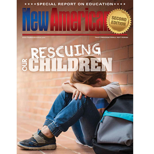 Rescuing Our Children: New American Special Report on Education - 2nd edition