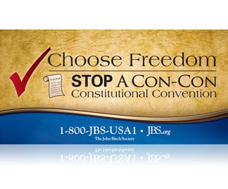 DOWNLOAD - Choose Freedom STOP a Con-Con Banner-4X8-0