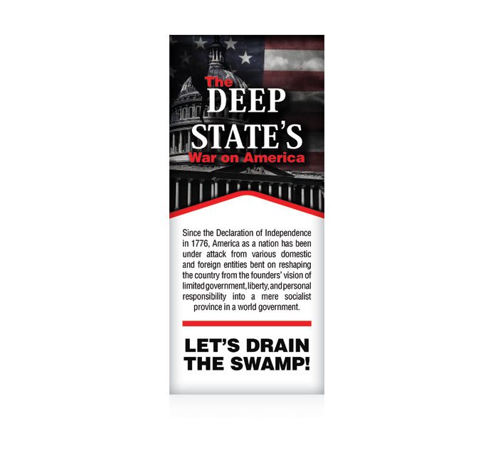 The Deep State's War on America slim jim