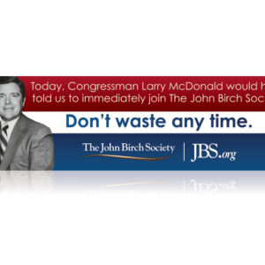 Don't Waste Any time - JOIN JBS Billboard-0