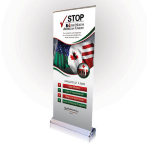 DOWNLOAD - STOP THE NAU Pull up Banner-0