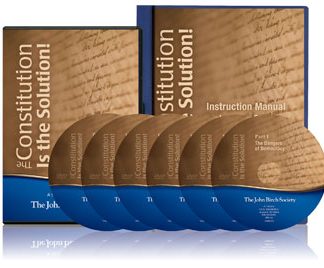 The Constitution Is The Solution Lecture Series DVD set w/printed Manual & Lecture Guides-0