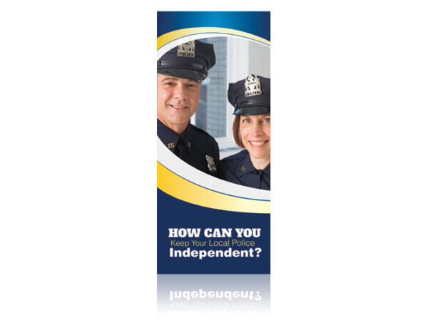How Can You Keep Your Local Police Independent? pamphlet -0