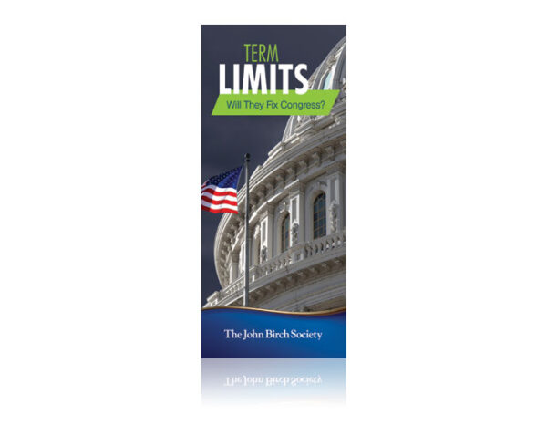 TERM LIMITS: Will They Fix Congress? -0