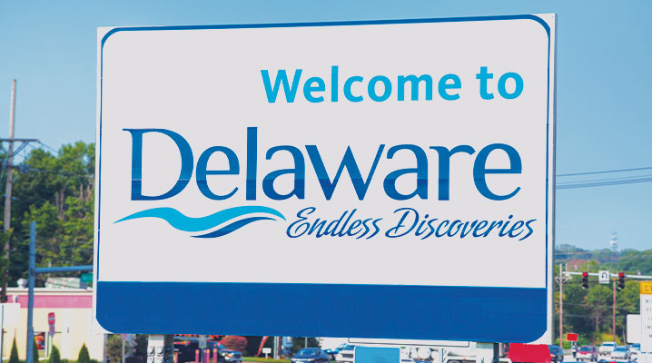 legislative action alerts for Delaware