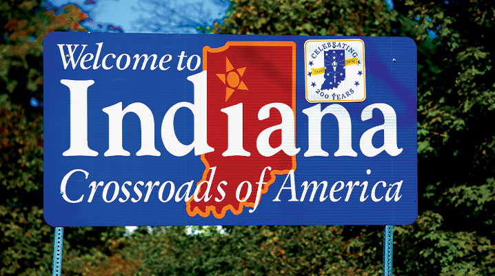 legislative action alerts for Indiana