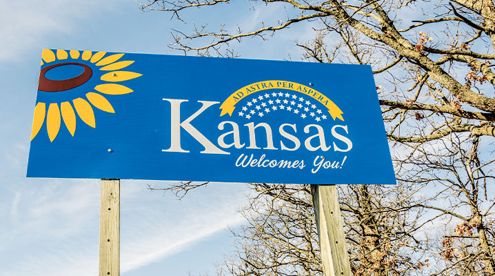 legislative action alerts for Kansas