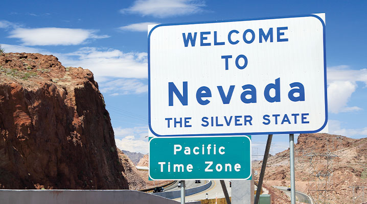 legislative action alerts for Nevada