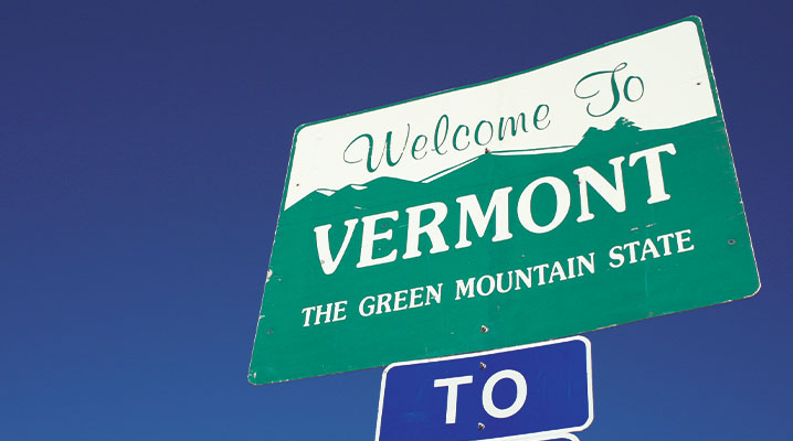 legislative action alerts for Vermont