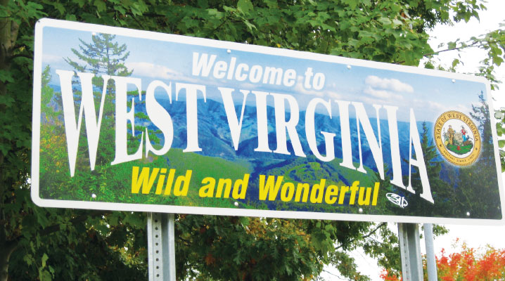 legislative action alerts for West Virginia