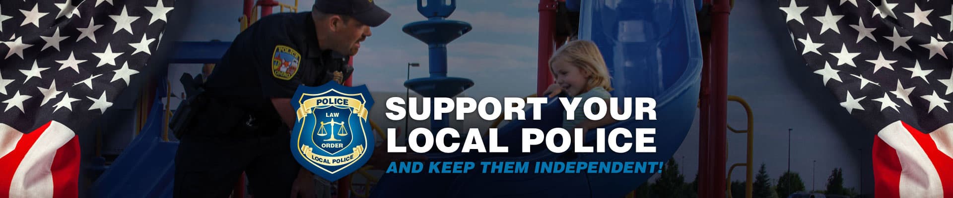 John Birch Society Video: Support Your Local Police